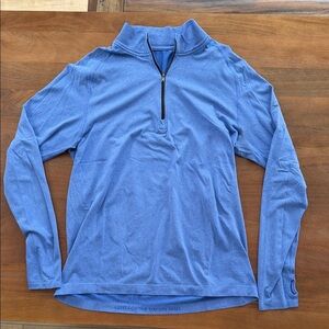 Lululemon Men’s Swiftly Quarter Zip